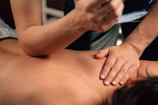 Deep Tissue Massage