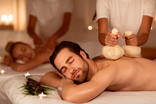 Thai Massage